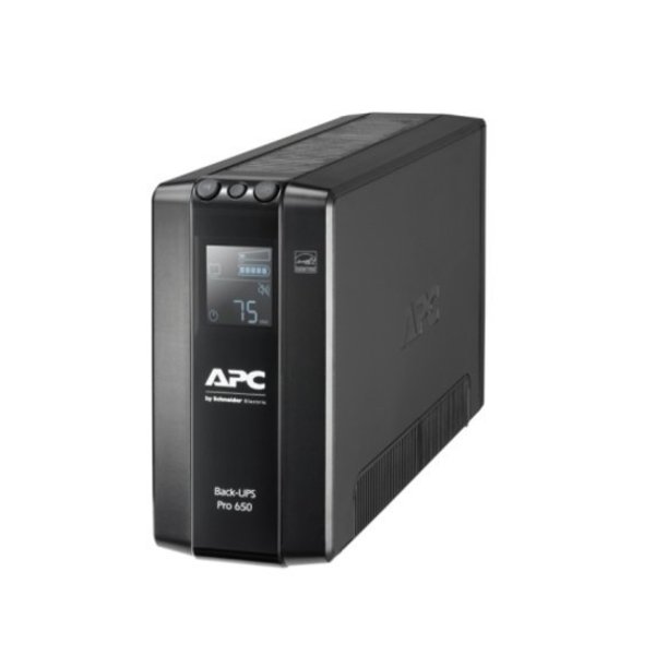 Apc Back Ups Pro Br 650Va 6 Outlet BR650MI